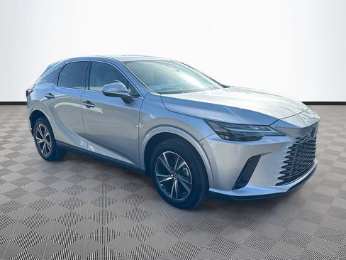 Used 2024 Lexus RX 350 FWD w/ Technology Package image 4
