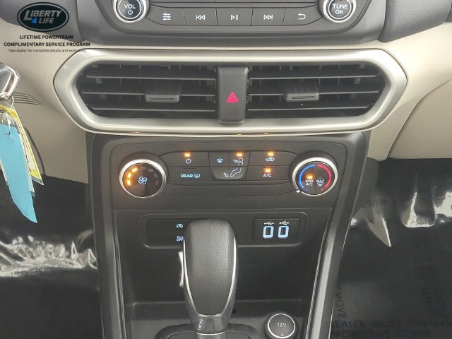 Certified 2021 Ford EcoSport S AWD/4WD image 22