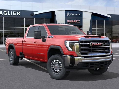 New 2026 GMC Sierra 3500 SLE w/ SLE Value Package image 7