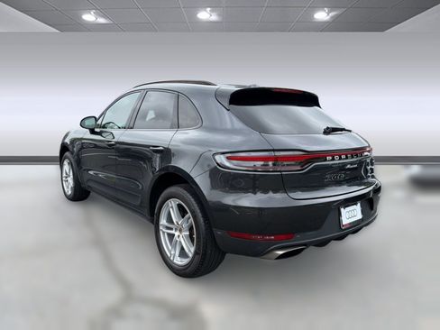 Used 2019 Porsche Macan AWD/4WD image 3