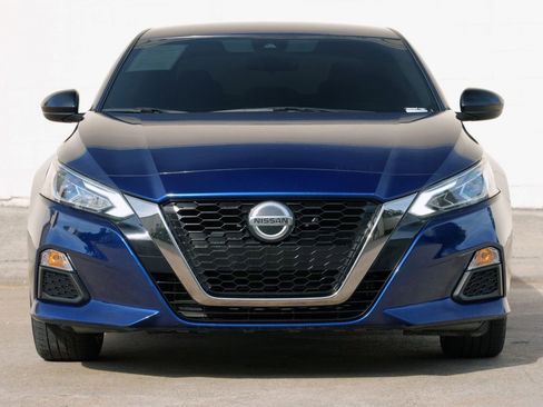 Used 2021 Nissan Altima 2.5 SR image 6