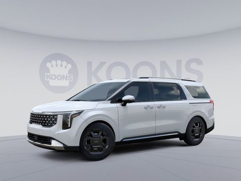 New 2026 Kia Carnival SX image 4