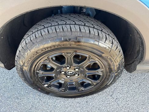 Certified 2025 Ford Bronco Sport Badlands image 12