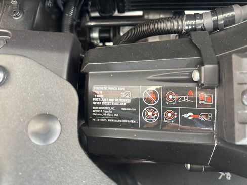 New 2025 Jeep Wrangler Unlimited Rubicon 392 image 41