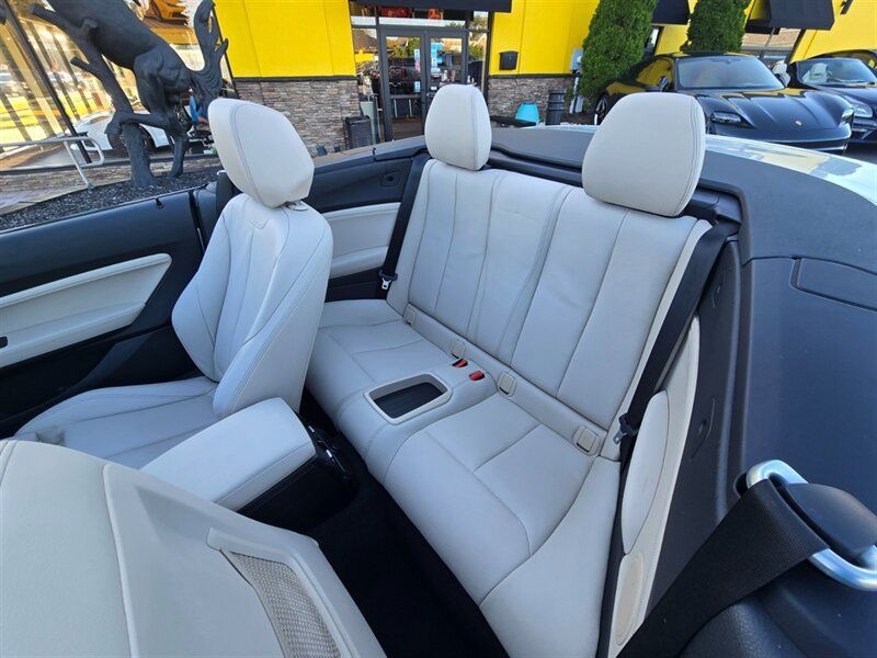 Used 2018 BMW 230i Convertible RWD image 14