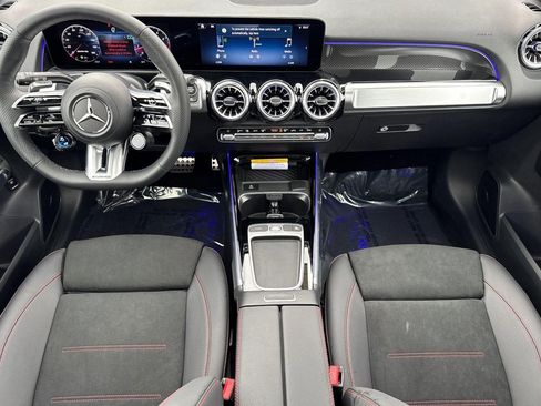 New 2026 Mercedes-Benz GLB 35 AMG 4MATIC image 15