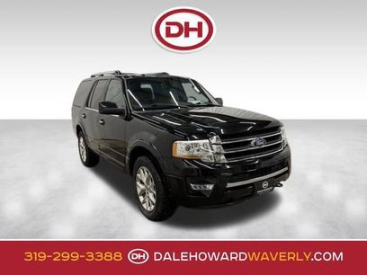 Used 2017 Ford Expedition Limited
