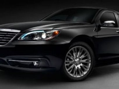 Used 2012 Chrysler 200 LX