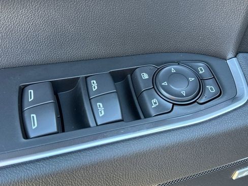 New 2026 Chevrolet Silverado 1500 LTZ AWD/4WD image 22