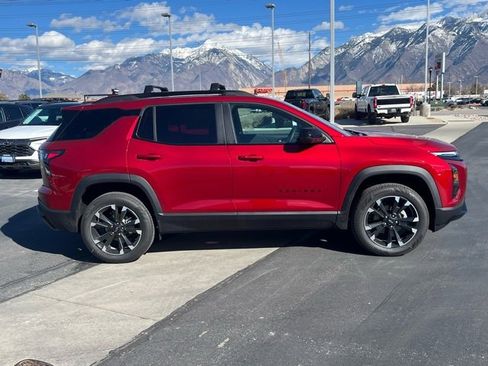 New 2026 Chevrolet Equinox RS w/ Convenience Package III image 30