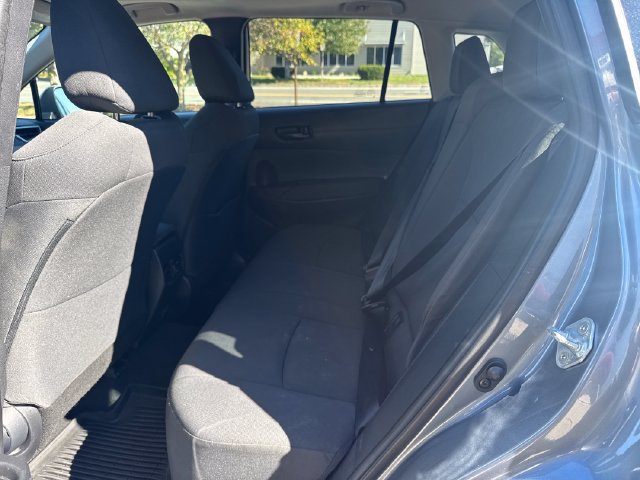Used 2023 Toyota Corolla Cross LE w/ Moonroof Package AWD/4WD image 26