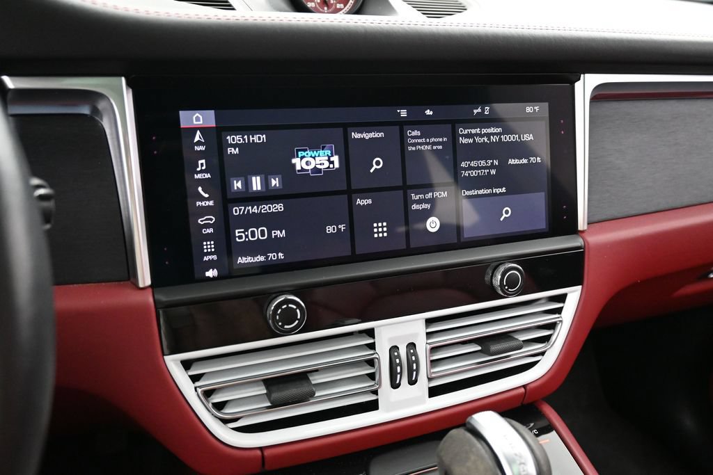 Certified 2022 Porsche Macan GTS AWD/4WD image 21