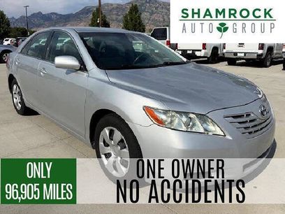Used 2007 Toyota Camry LE