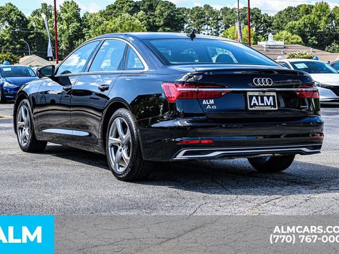 Used 2024 Audi A6 Premium Plus image 7