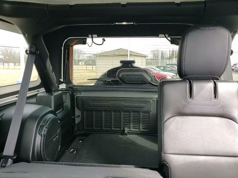 Used 2021 Jeep Wrangler Unlimited Rubicon 4xe w/ Cold Weather Group image 26