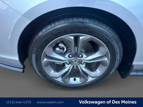 Used 2024 Honda Accord EX image 8