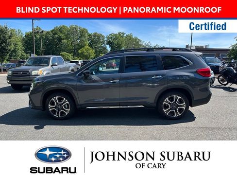 Certified 2026 Subaru Ascent Touring w/ Popular Package #2 AWD/4WD image 5