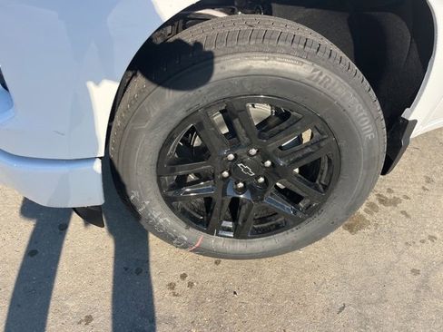 New 2026 Chevrolet Silverado 1500 RST w/ Safety Package image 39