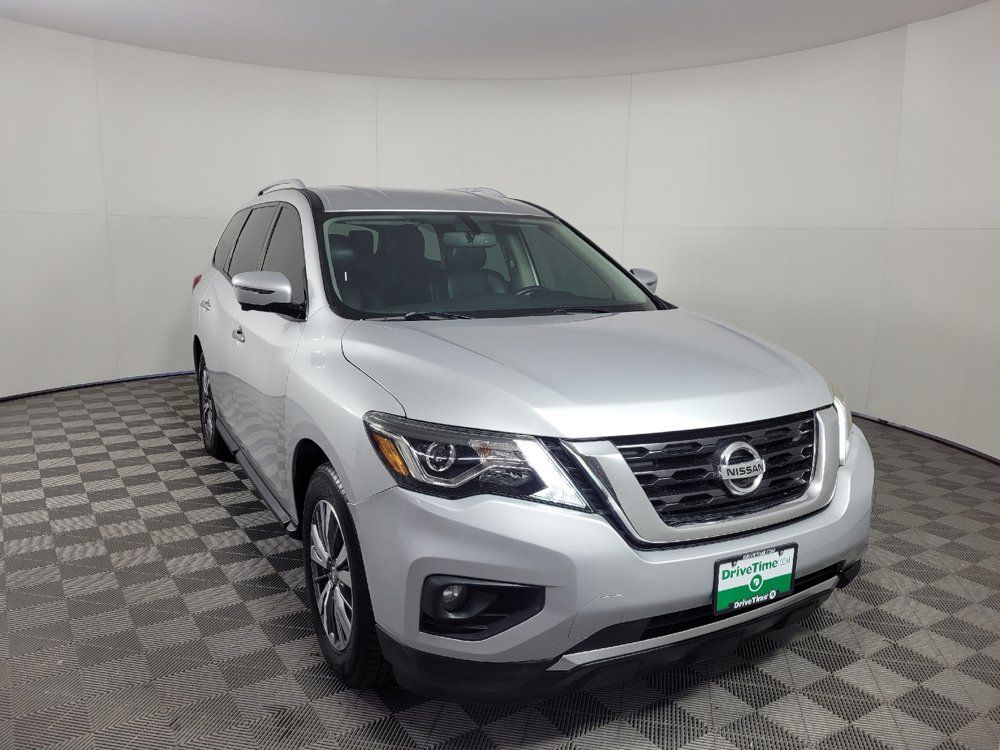 Used 2019 Nissan Pathfinder SL FWD image 13