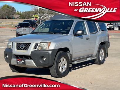 Used 2009 Nissan Xterra S w/ X Gear Pkg