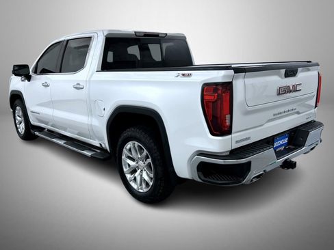 Used 2021 GMC Sierra 1500 SLT w/ SLT Premium Package AWD/4WD image 7