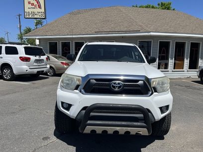 Used 2012 Toyota Tacoma PreRunner