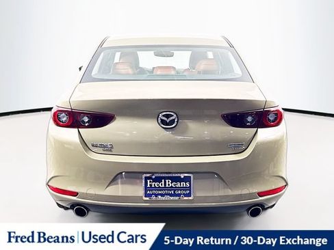 Used 2024 MAZDA MAZDA3 s AWD/4WD image 7