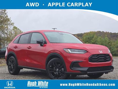 New 2026 Honda HR-V Sport