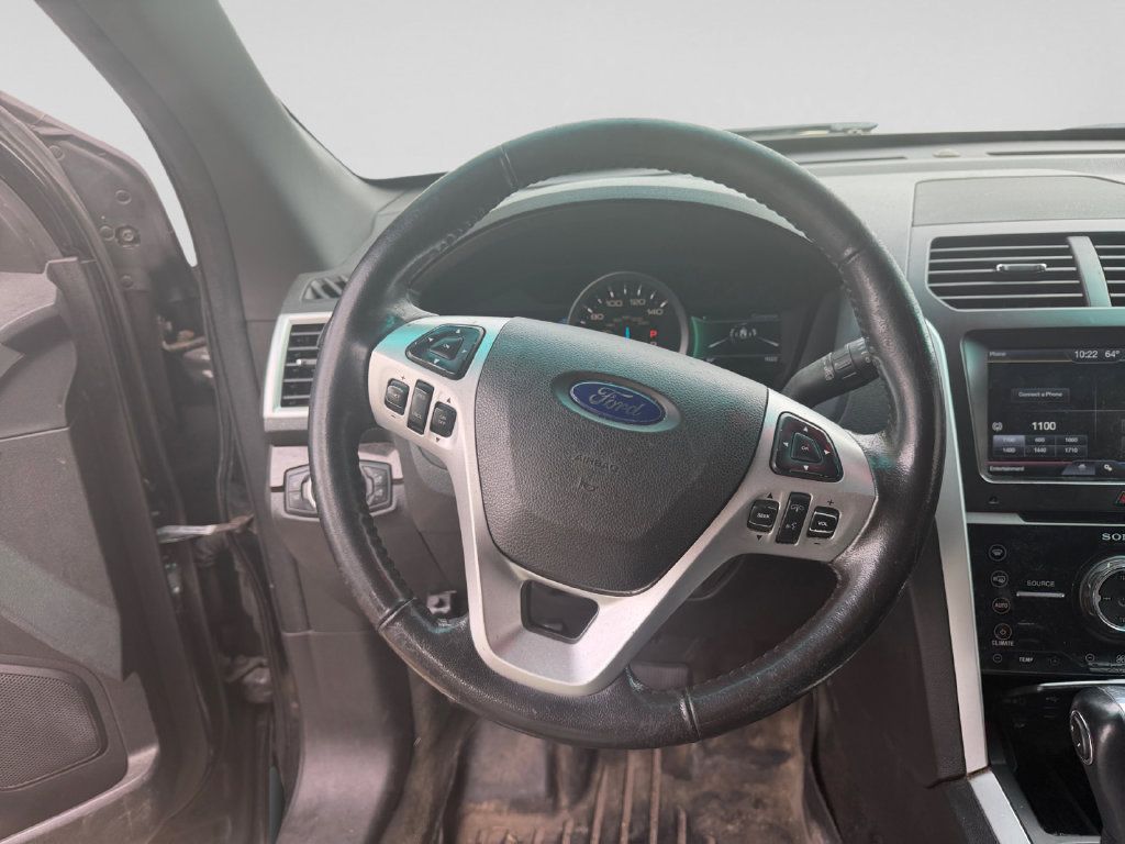 Used 2014 Ford Explorer Limited AWD/4WD image 15