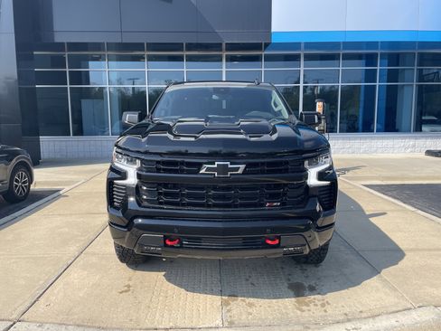 New 2026 Chevrolet Silverado 1500 LT Trail Boss w/ Safety Package image 2