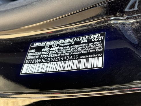 Used 2021 Mercedes-Benz C 300 Sedan image 34