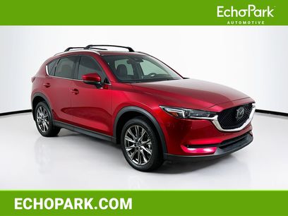 Used 2019 MAZDA CX-5 Signature