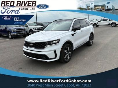Used 2022 Kia Sorento EX w/ Panoramic Sunroof Package