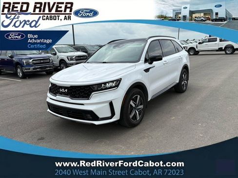 Used 2022 Kia Sorento EX w/ Panoramic Sunroof Package FWD image 1