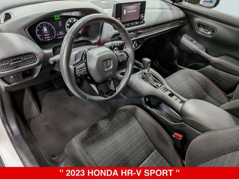 Used 2023 Honda HR-V Sport image 10