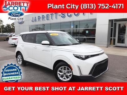 Used 2025 Kia Soul LX w/ LX Technology Package