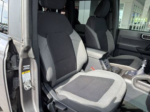 Certified 2021 Ford Bronco Big Bend AWD/4WD image 9