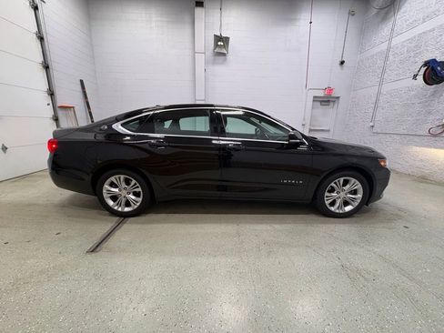Used 2014 Chevrolet Impala LT w/ Convenience Package image 3