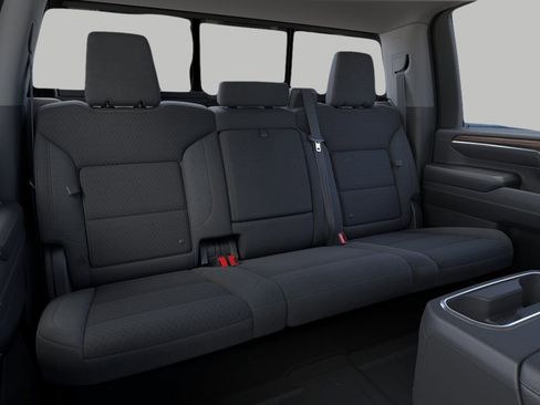 New 2026 Chevrolet Silverado 2500 LT w/ Trail Boss Package image 17