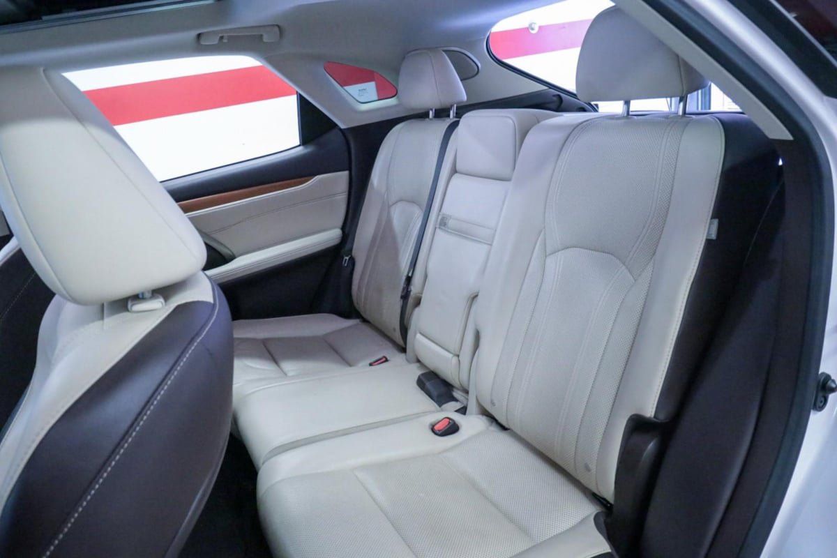 Used 2018 Lexus RX 350 FWD w/ Premium Package image 13