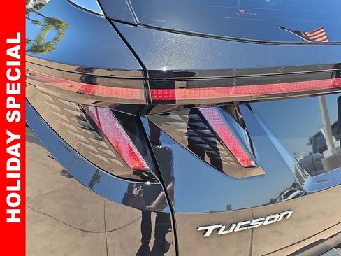 Used 2022 Hyundai Tucson Limited w/ Cargo Package image 40