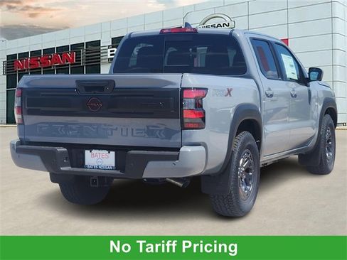 New 2026 Nissan Frontier Pro-X w/ Pro-X Convenience Package image 3