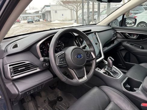 Certified 2025 Subaru Legacy Touring XT image 21