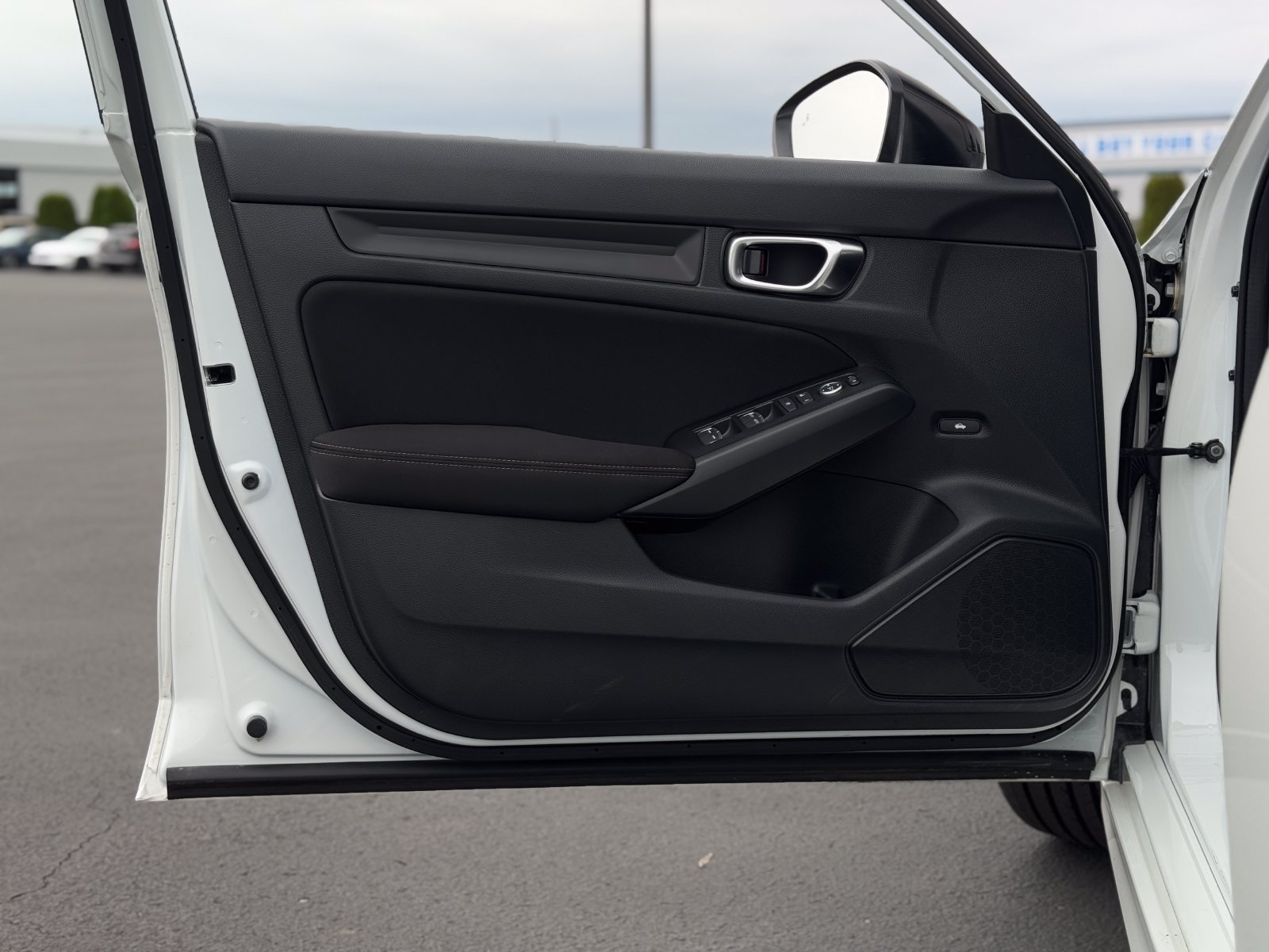 Certified 2026 Honda Civic Sport image 13
