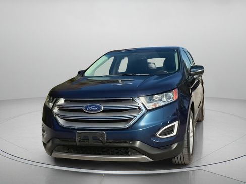 Certified 2017 Ford Edge SEL w/ Equipment Group 201A image 8