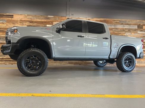 Used 2024 Chevrolet Silverado 1500 ZR2 w/ ZR2 Bison Edition AWD/4WD image 20