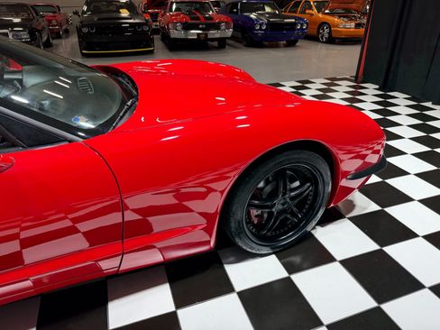 Used 1999 Chevrolet Corvette Convertible w/ Memory Pkg RWD image 21
