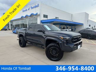 Used 2024 Toyota Tacoma SR5 AWD/4WD video 1