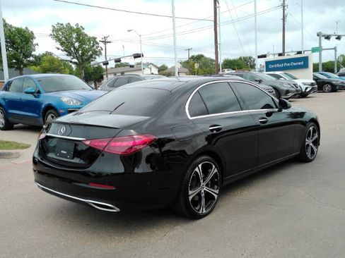 Used 2024 Mercedes-Benz C 300 Sedan image 8