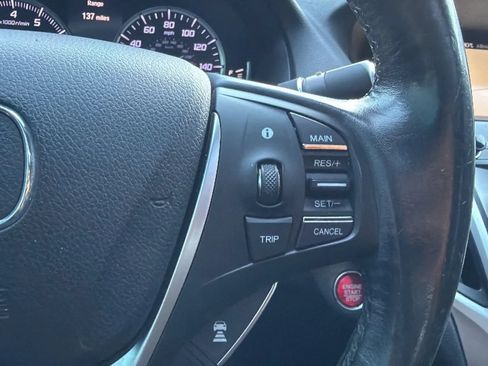 Used 2020 Acura TLX w/ Technology Package FWD image 24